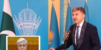 New Kazakhstan Entering New Stage of Development | President outlines 5 Stratetic Priorities | Ambassador for Connectivity with Pakistan