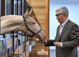 Aqzhan – “Pure Soul” – Brand of the Great Steppe