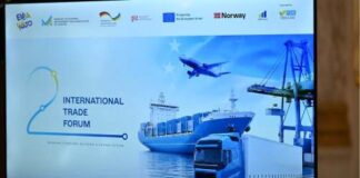 Kyiv hosts 2nd International Trade Forum : Entry of Ukraine to EU is the Biggest Economic Deal – DPM Kachka