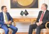 Chairman CCP Meets Chairman NAB to Strengthen Institutional Cooperation for Economic Transparency