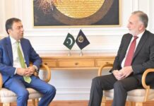 Chairman CCP Meets Chairman NAB to Strengthen Institutional Cooperation for Economic Transparency