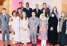 Misbah Khar Highlights Importance of Women’s Leadership in Diplomacy