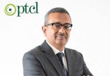 PTCL confirms Nadeem Khan as Chief Executive Officer