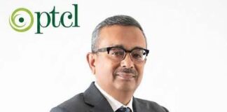 PTCL confirms Nadeem Khan as Chief Executive Officer