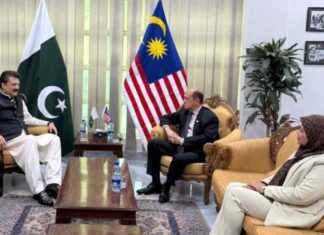 PTI Leader Visits Malaysia High Commission Islamabad | Sides Discuss Bilateral Cooperation
