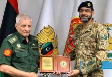 Pak Army Delegation Visits Ben Ghazi side of Libya | Holds Talks with Chief of Staff of General Command | Sides Discuss Deal Done btw Khalifa Haftar and Field Marshal Munir