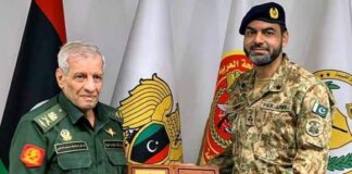 Pak Army Delegation Visits Ben Ghazi side of Libya | Holds Talks with Chief of Staff of General Command | Sides Discuss Deal Done btw Khalifa Haftar and Field Marshal Munir
