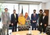 Pakistan Bosnia Discuss Strengthening of Cooperation