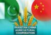 Pakistan, China Join Hands to Establish FAMSUN Technology Display Park at PARC