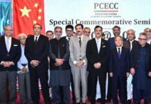 Acting President reaffirms Pakistan-China friendship