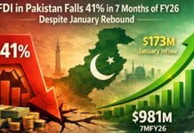 Pakistan at Decline in FDI ! Too Lower than Indonesia, Vietnam, Malaysia ! South Central Asia Connectivity Recommended @ PITS in Lahore