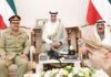 Kuwait Ratifies Defense Deal with Pakistan | Agreement Covers Broad Range of Areas | Important in Context of Middle East Crisis