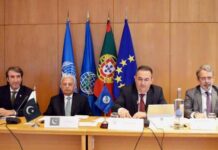 Pakistan takes its seat for the first time as a Permanent Member of the International Olive Council at the 123rd Session held in Lisbon