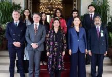 The 4th round of Pakistan–Portugal Bilateral Political Consultations in Islamabad