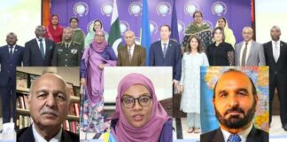 Pakistan Rwanda Cooperation Avenues are Expanding with Recent Diplomatic , High Level Engagements