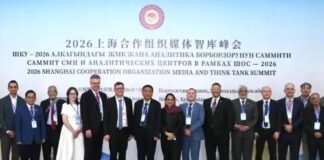 Rossiya Segodnya and Xinhua Open the SCO Expert Forum in Bishkek