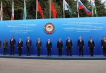 SCO Foreign Ministers Finalize Preparations for Bishkek Summit of Heads of Member States August 31 Sep 01in Kyrgyz Republic