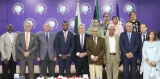 Pakistan Supported South Africa’s Anti-apartheid Struggle | Mandela Timeless Symbol of Freedom like M.A Jinnah : Mushahid @ ISSI-PAIDAR Celebration of National Day