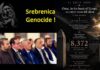 SREBRENICA GENOCIDE | 31st Anniversary of the Massacre of Bosnian Muslims | Commemorated in Pakistan
