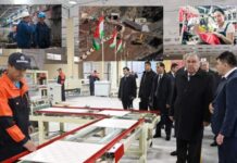 Tajikistan to Host Five International Conferences on Food, Textile, AI, Mines, Coal Industry in Second Half of 2026