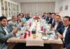 Pakistani Ambassador in Bangkok hosts Muslim Business Matching at Working Dinner