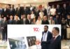 10th Democracy and National Solidarity Day of Turkiye Celebrated by the Embassy in Islamabad | Minister Pays Homage to Martyrs of 15 July | Reiterates Support for TRNC