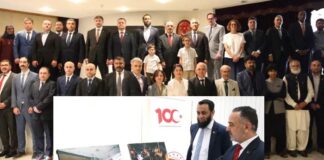 10th Democracy and National Solidarity Day of Turkiye Celebrated by the Embassy in Islamabad | Minister Pays Homage to Martyrs of 15 July | Reiterates Support for TRNC