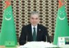 The National Leader of the Turkmen people holds meeting of the Presidium of the Khalk Maslakhaty