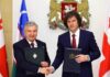 Uzbekistan and Georgia: From historical friendship to a strategic partnership