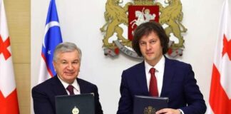Uzbekistan and Georgia: From historical friendship to a strategic partnership