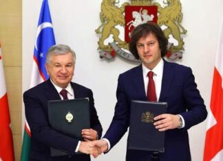Uzbekistan and Georgia: From historical friendship to a strategic partnership