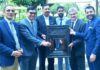 Sardar Waqar Shahzad Hosts Luncheon in Honour of South African High Commissioner