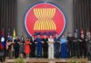 ASEAN celebrates 59 Years with the theme “Navigating Our Future, Together”