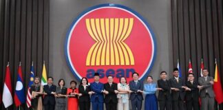 ASEAN celebrates 59 Years with the theme “Navigating Our Future, Together” | Secretary General shares the Vision to Thriving next 60 Years