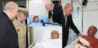 Algeria Fire takes 12 Lives – Authorities Extinguish 118 out of 123 Burning Points | President Announces 3 Days Mourning | Warns the Perpetrators of Consequences