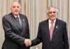 Foreign Ministers of Algeria and Pakistan discussed promotion of bilateral relations