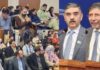 Kakar Calls for Strategic Autonomy in a Changing World | Says Pak China Relation as Strongest as Unbreakable Marriage with No Divorce | India advised to Accept Pakistan as Reality