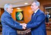 DPM/FM Pakistan Hails Services of Ambassador Farhadov | Conveys Regards to President and FM Azerbaijan