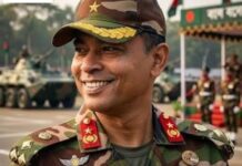 بنگلہ دیش میں سیاستدان کے مبینہ ماورائے عدالت قتل پر حاضر سروس بریگیڈیئر گرفتار