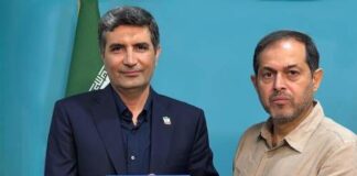 Isphanyar Bhandara and Cultural Attache Discuss Religious Diversity of Zoroastrian, Armenians and Jewish Communities in Iran