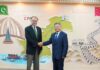 High-Level Chinese Delegation Visits CPEC Secretariat for Consultations on B2B and Industrial Cooperation under CPEC 2.0