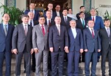Pakistani Coordinator for SCO Affairs Meets Ambassadors of Member Countries on Heads of State Summit 2027