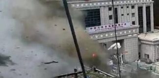Massive Flash Floods | China activates Emergency Response after mudslide hits Xizang border port
