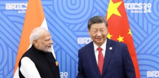 President Xi likely to visit India for BRICS Summit with big delegation for First Time in Seven Years