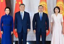 China Ready for Shared Future with Kyrgyzstan – Xi Japarov Meet and Discuss Practical Cooperation