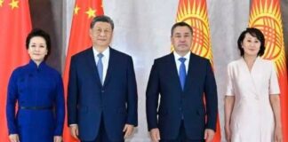China Ready for Shared Future with Kyrgyzstan – Xi Japarov Meet and Discuss Practical Cooperation