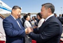 Jointly Opening up New Prospects for the High-Quality Development of China-Kyrgyzstan Relations