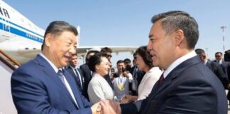 Jointly Opening up New Prospects for the High-Quality Development of China-Kyrgyzstan Relations