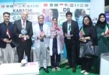 The Healthcare Expo & Conference 2026 at the Karachi Expo Centre by Bukhari Group