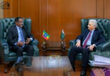 Ethiopia, Pakistan Agree to Boost Agricultural Cooperation